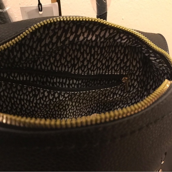 - Emperia Black Backpack - Picture 8 of 9